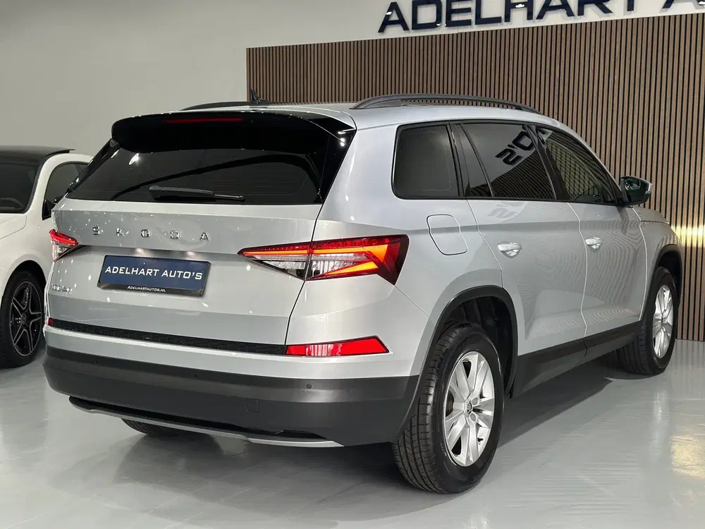 Skoda Kodiaq 1.5 TSI 150 PK Automaat DSG uit 2022, foto 8