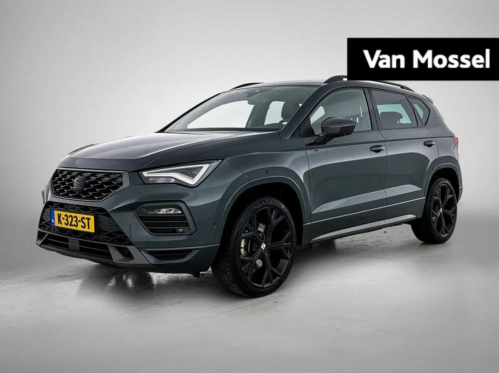 SEAT Ateca 1.5 TSI FR Business Intense uit 2021
