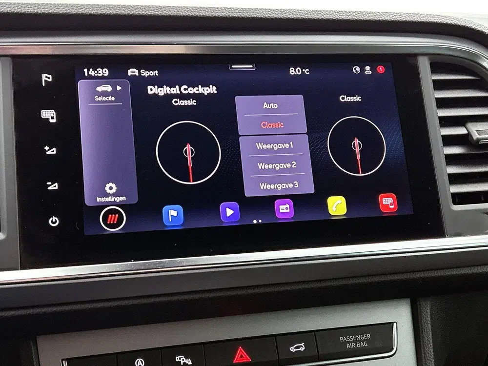 SEAT Ateca 1.5 TSI FR Business Intense uit 2021, foto 13