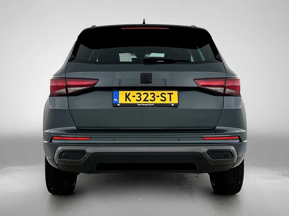 SEAT Ateca 1.5 TSI FR Business Intense uit 2021, foto 3