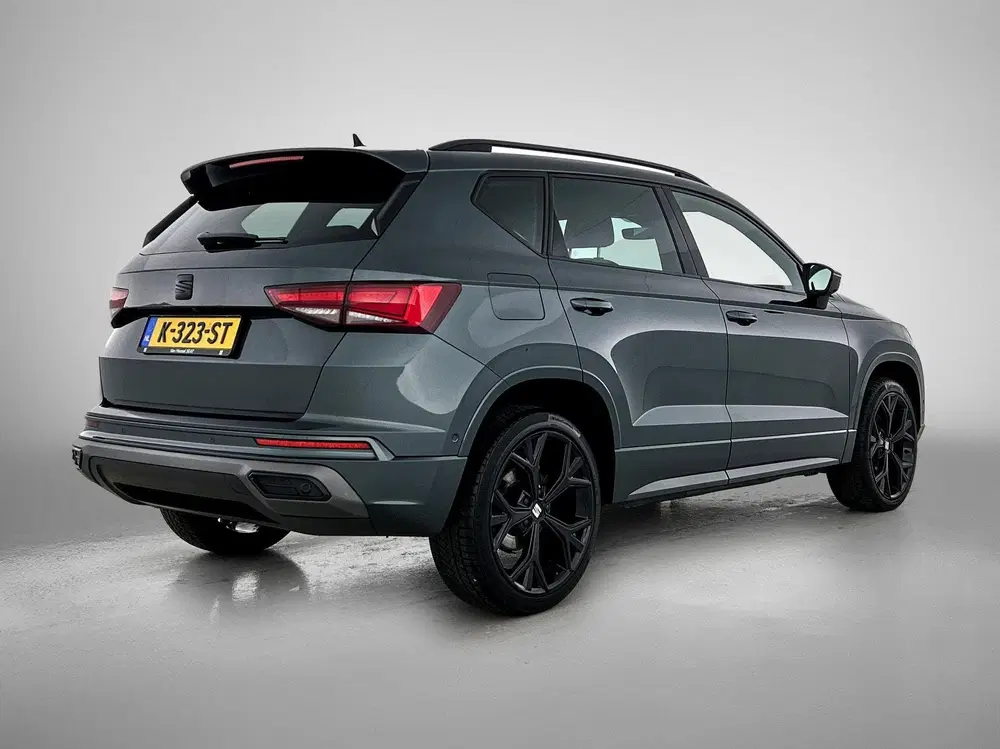 SEAT Ateca 1.5 TSI FR Business Intense uit 2021, foto 4