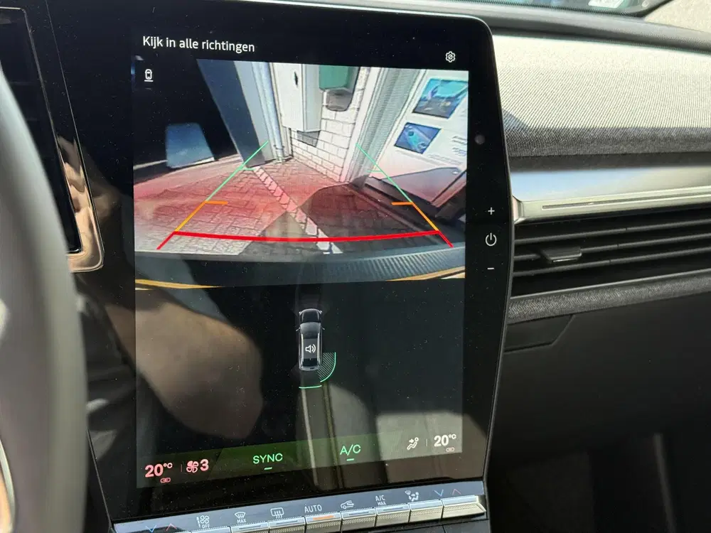 Renault Scenic EV87 long range techno uit 2025, foto 12