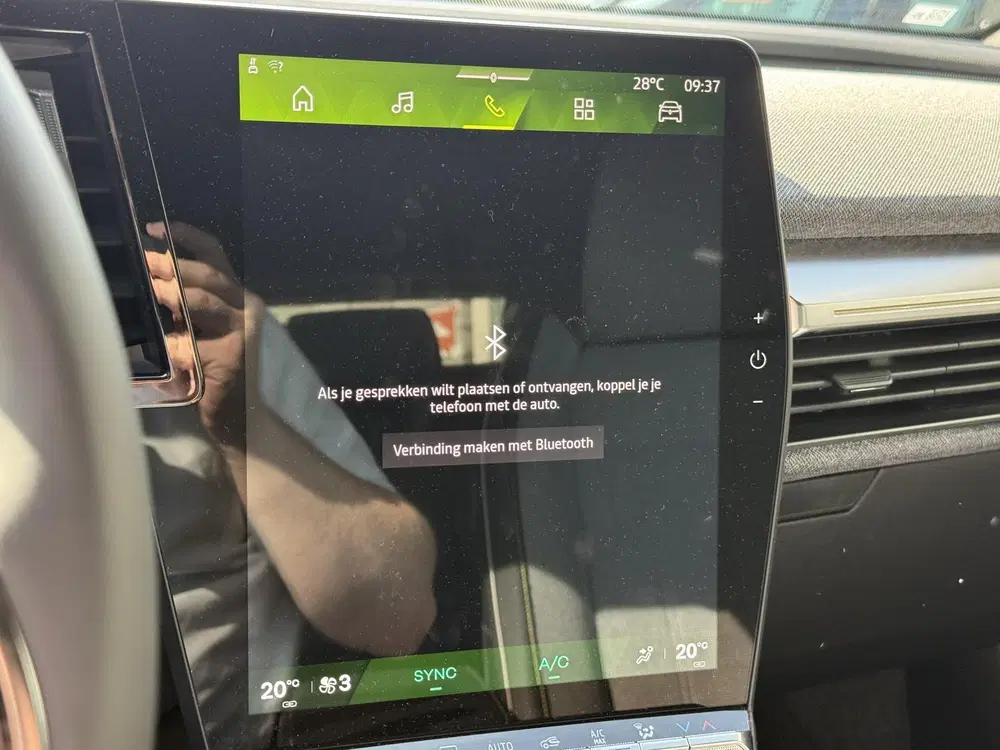 Renault Scenic EV87 long range techno uit 2025, foto 13