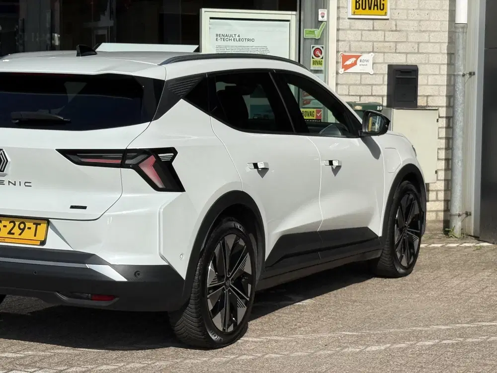 Renault Scenic EV87 long range techno uit 2025, foto 18