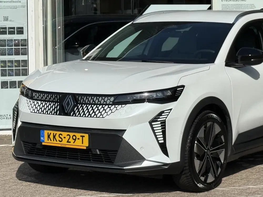 Renault Scenic EV87 long range techno uit 2025, foto 19