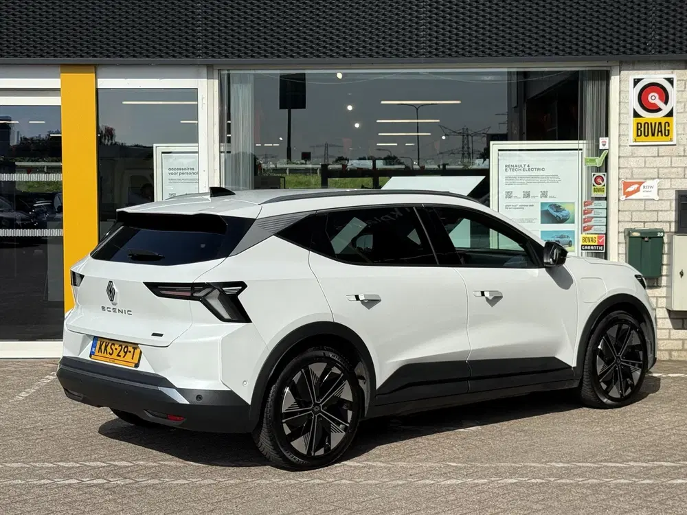 Renault Scenic EV87 long range techno uit 2025, foto 2