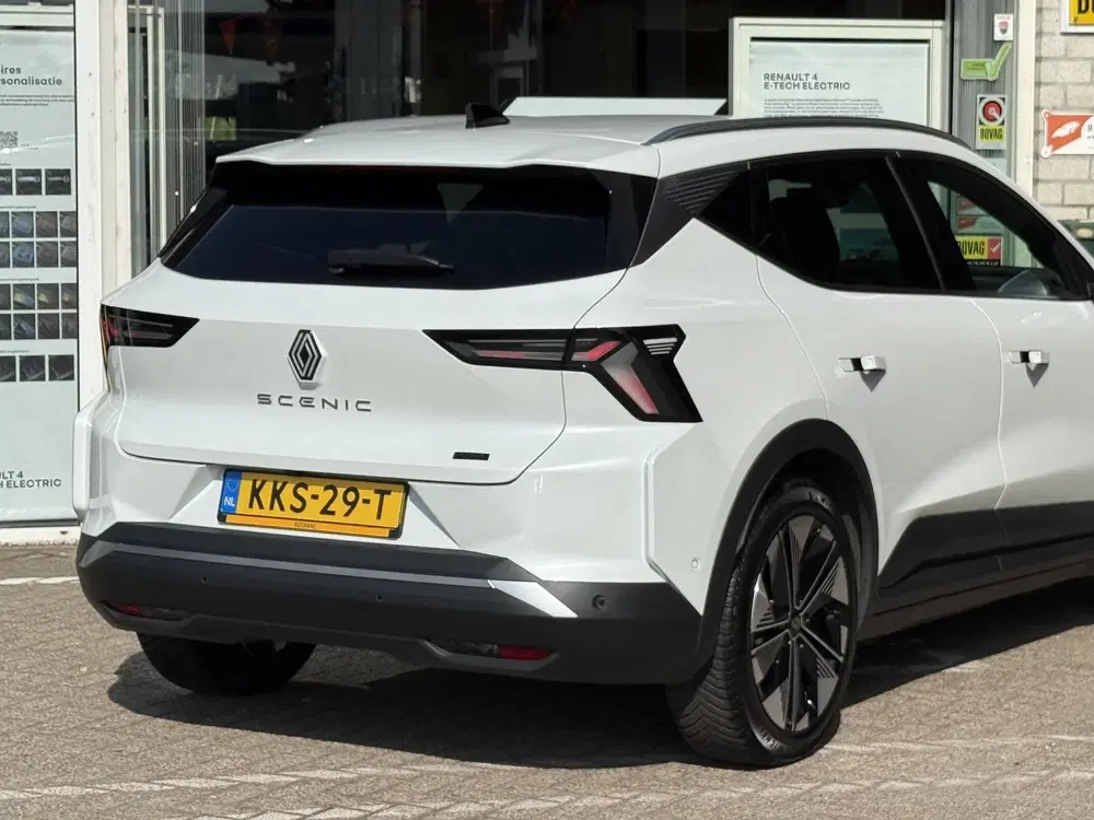 Renault Scenic EV87 long range techno uit 2025, foto 20