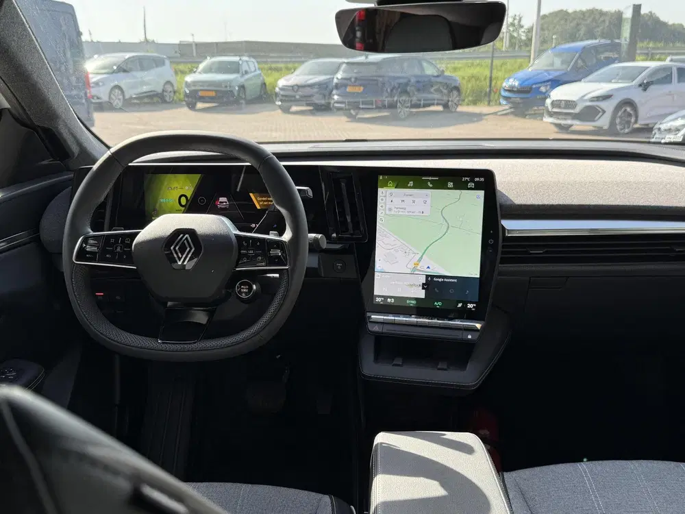 Renault Scenic EV87 long range techno uit 2025, foto 3