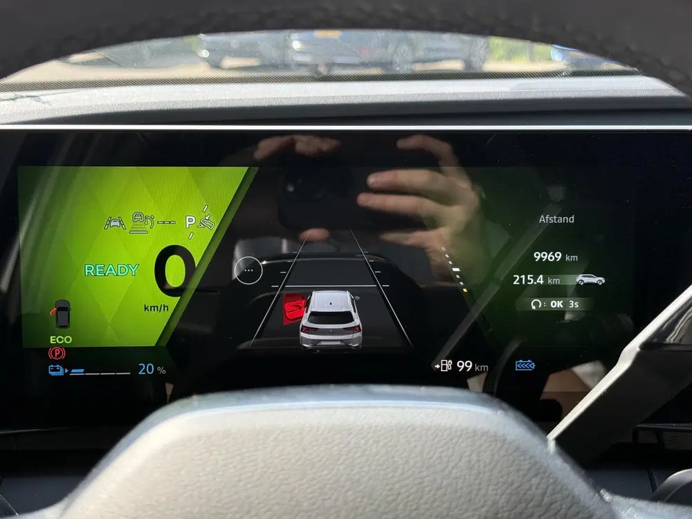 Renault Scenic EV87 long range techno uit 2025, foto 4