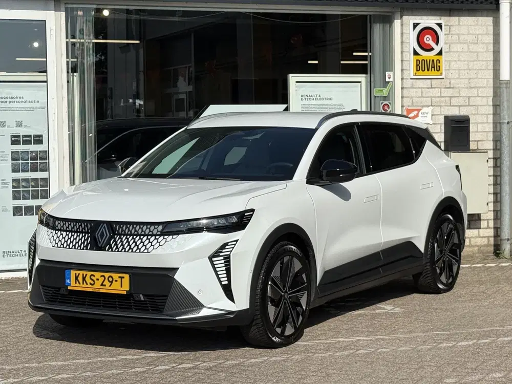 Renault Scenic EV87 long range techno uit 2025, foto 5