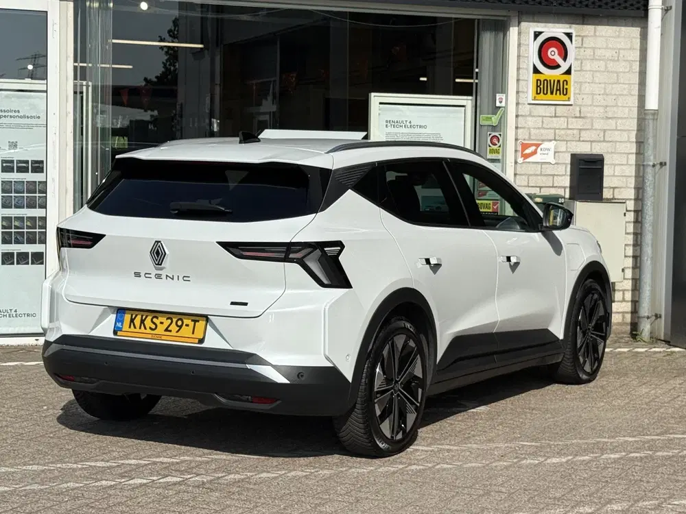Renault Scenic EV87 long range techno uit 2025, foto 6