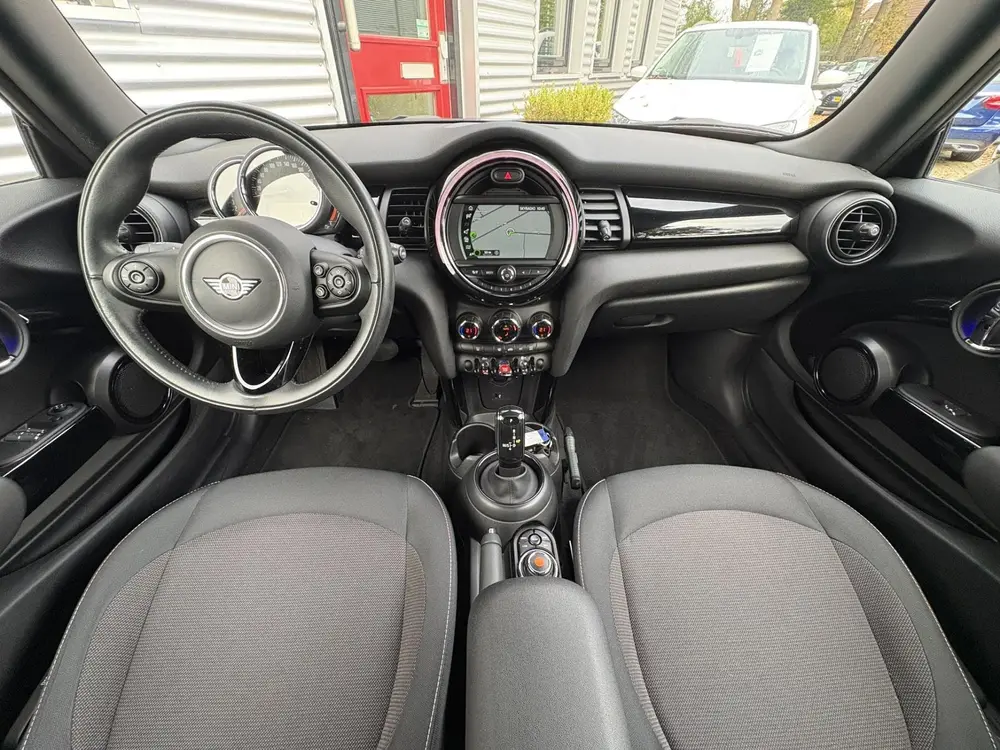 Mini Overig 1.5 Cooper Pepper -AUTOMAAT- 2 TONE LAK-APPLE CARP uit 2019, foto 11
