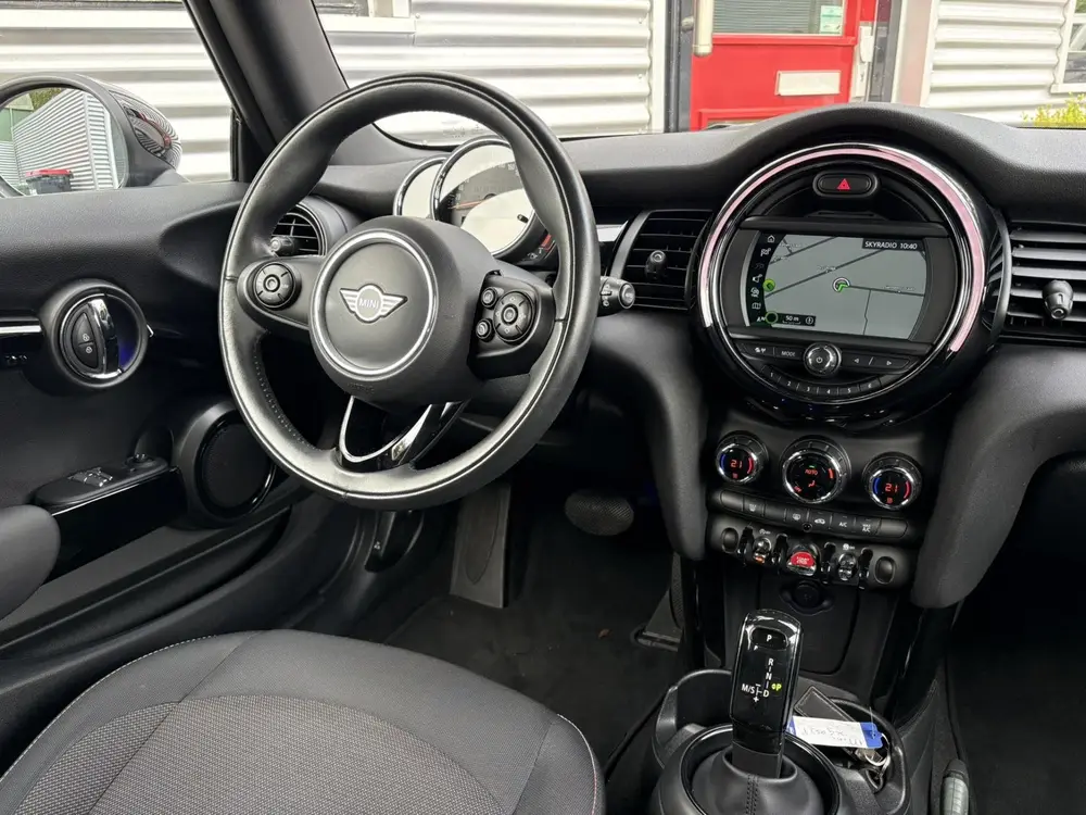Mini Overig 1.5 Cooper Pepper -AUTOMAAT- 2 TONE LAK-APPLE CARP uit 2019, foto 12
