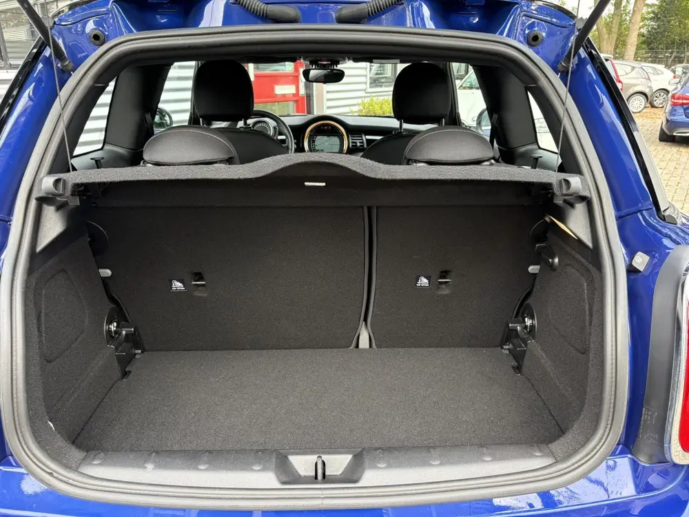 Mini Overig 1.5 Cooper Pepper -AUTOMAAT- 2 TONE LAK-APPLE CARP uit 2019, foto 14