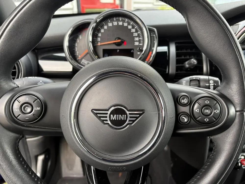 Mini Overig 1.5 Cooper Pepper -AUTOMAAT- 2 TONE LAK-APPLE CARP uit 2019, foto 17