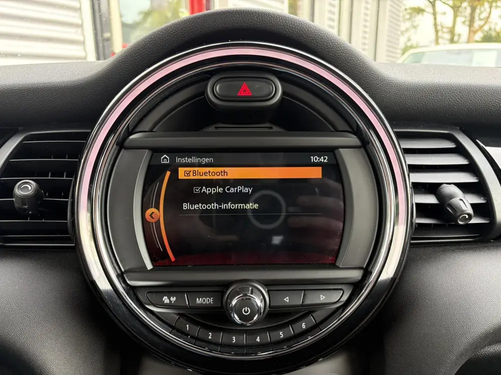 Mini Overig 1.5 Cooper Pepper -AUTOMAAT- 2 TONE LAK-APPLE CARP uit 2019, foto 19