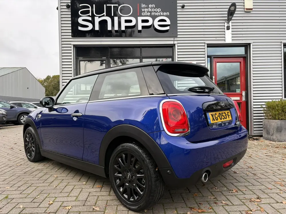 Mini Overig 1.5 Cooper Pepper -AUTOMAAT- 2 TONE LAK-APPLE CARP uit 2019, foto 3