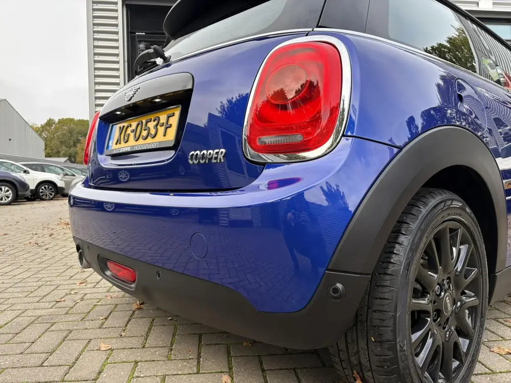 Mini Overig 1.5 Cooper Pepper -AUTOMAAT- 2 TONE LAK-APPLE CARP uit 2019, foto 5