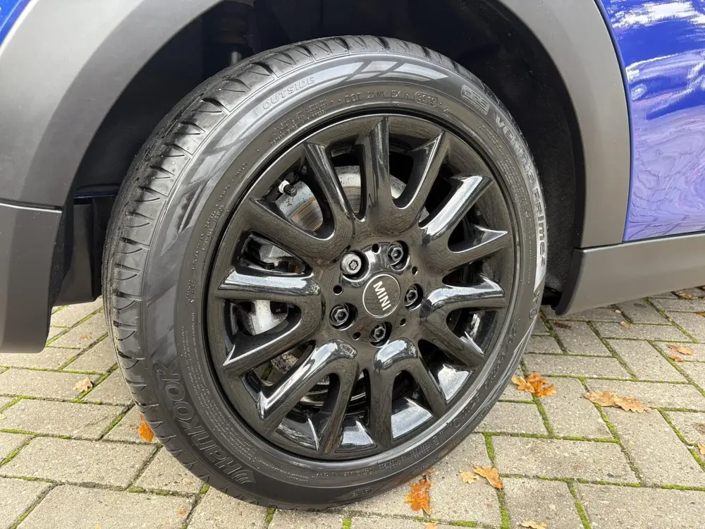Mini Overig 1.5 Cooper Pepper -AUTOMAAT- 2 TONE LAK-APPLE CARP uit 2019, foto 6