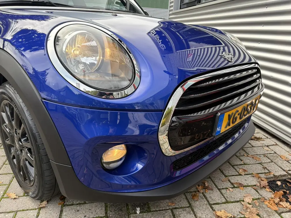 Mini Overig 1.5 Cooper Pepper -AUTOMAAT- 2 TONE LAK-APPLE CARP uit 2019, foto 7