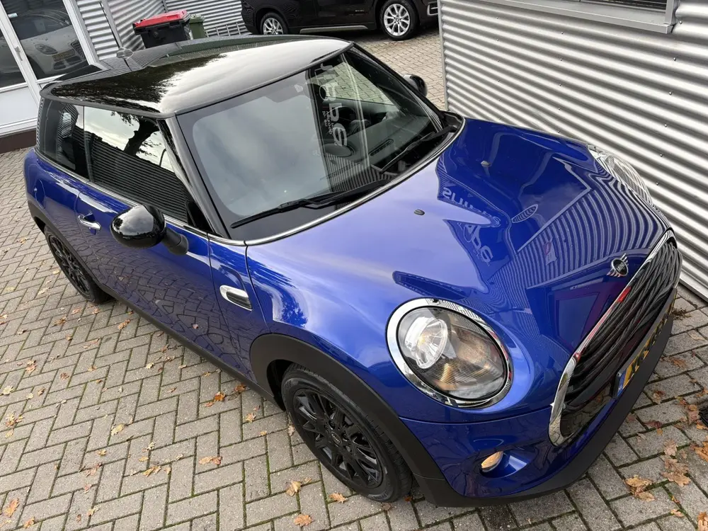 Mini Overig 1.5 Cooper Pepper -AUTOMAAT- 2 TONE LAK-APPLE CARP uit 2019, foto 8