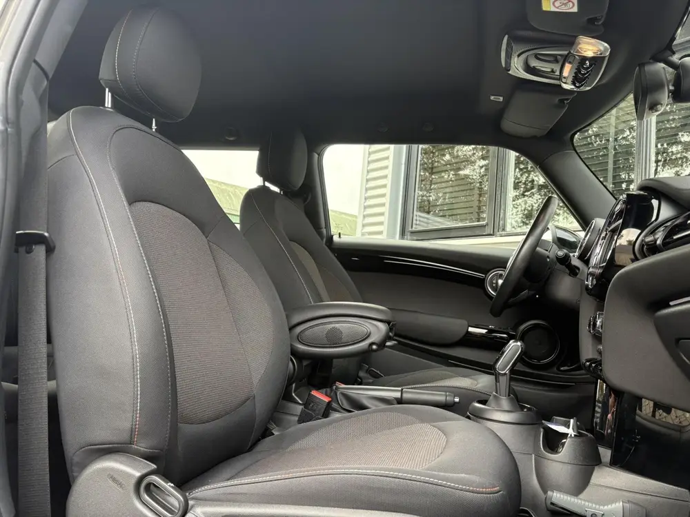 Mini Overig 1.5 Cooper Pepper -AUTOMAAT- 2 TONE LAK-APPLE CARP uit 2019, foto 9