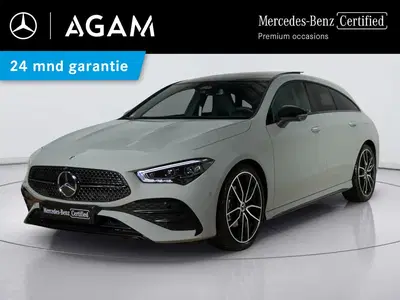 Mercedes-Benz CLA 180 Business Solution AMG uit 2026