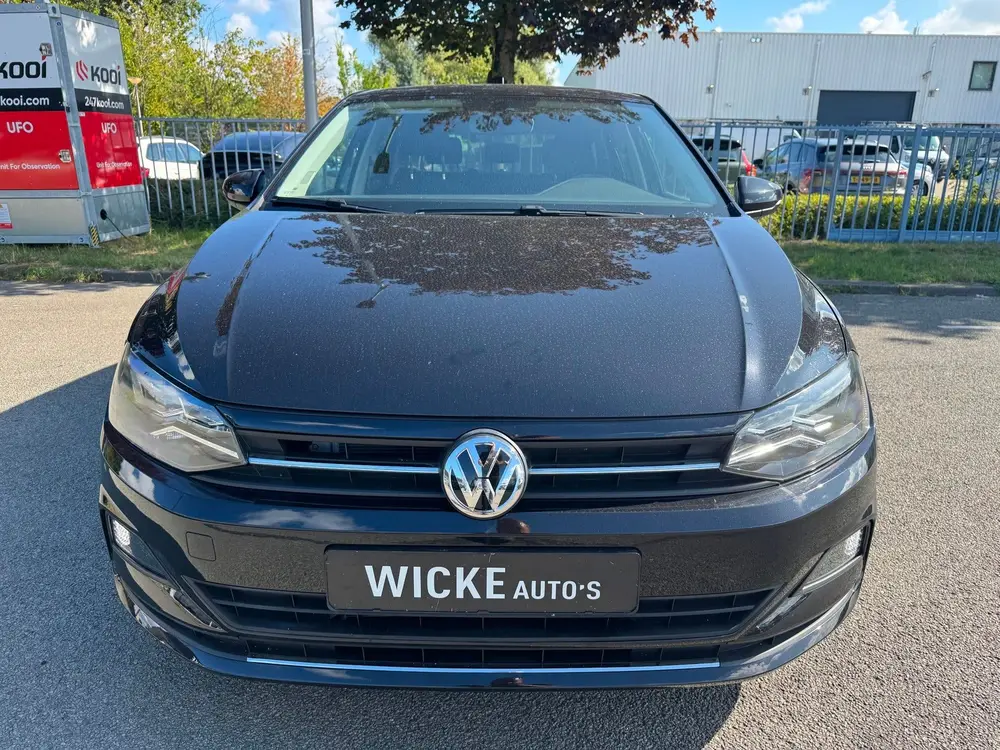 Volkswagen Polo 1.0 TSI DSG 95 PK APPLE CARPLAY Clima Stoelv uit 2019, foto 19