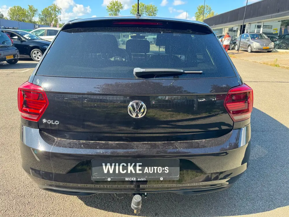 Volkswagen Polo 1.0 TSI DSG 95 PK APPLE CARPLAY Clima Stoelv uit 2019, foto 20
