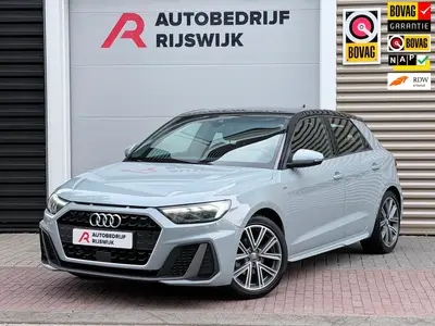Audi A1 30 TFSI Pro Line S AppleCarPlay uit 2020