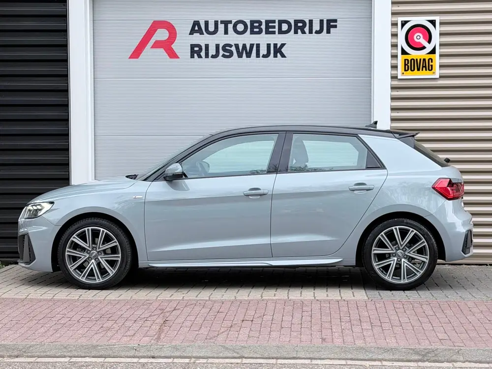Audi A1 30 TFSI Pro Line S AppleCarPlay uit 2020, foto 2