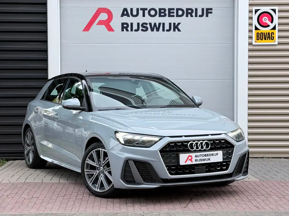 Audi A1 30 TFSI Pro Line S AppleCarPlay uit 2020, foto 6