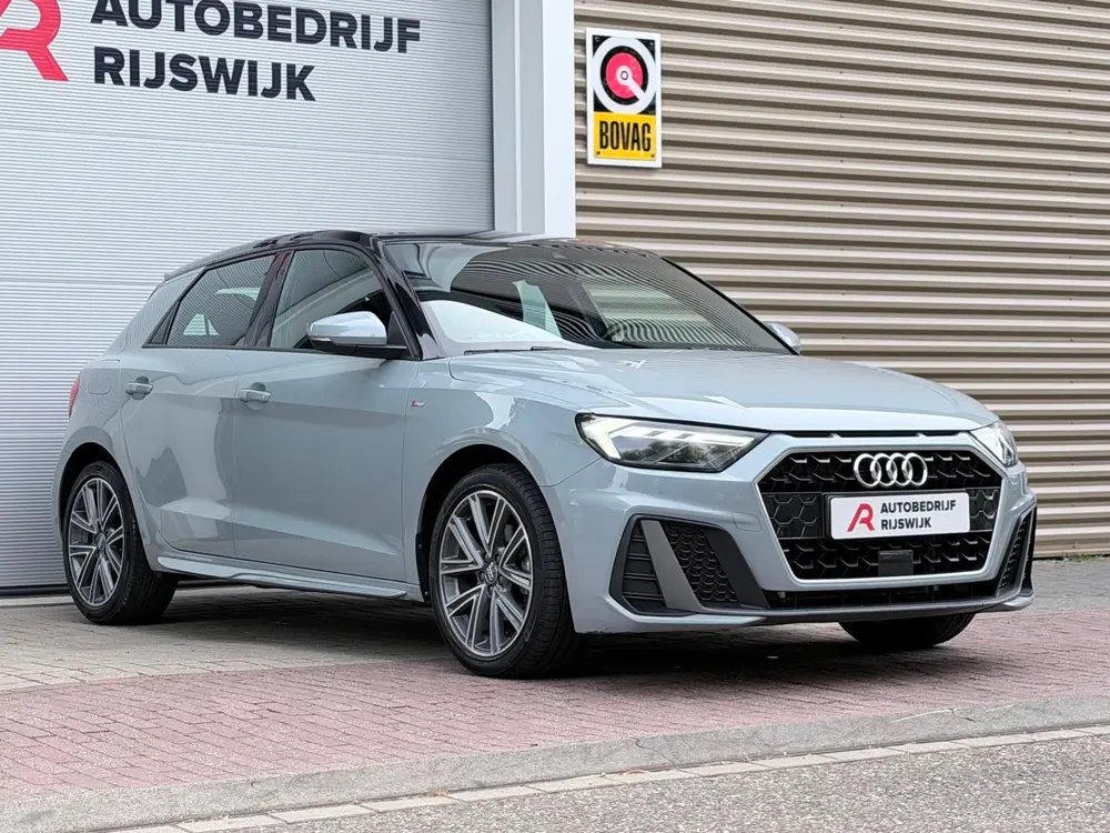 Audi A1 30 TFSI Pro Line S AppleCarPlay uit 2020, foto 8
