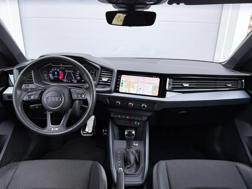 Audi A1 30 TFSI Pro Line S AppleCarPlay uit 2020, foto 9