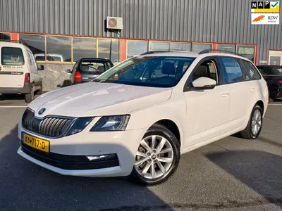 Skoda Octavia 1.0 TSI Greentech Ambition Business uit 2019