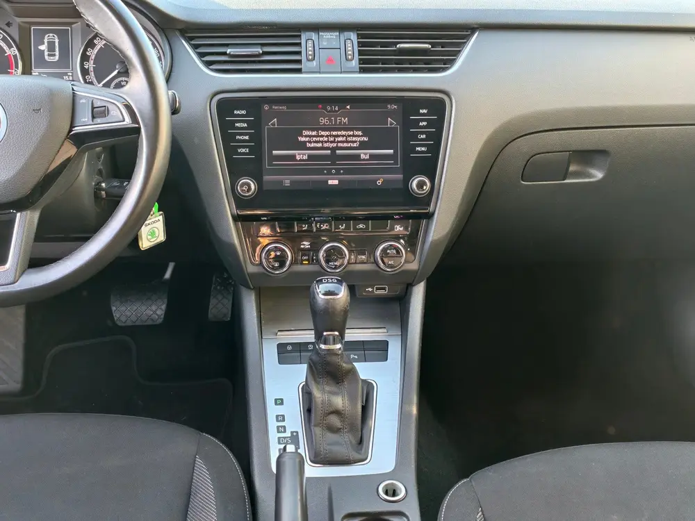 Skoda Octavia 1.0 TSI Greentech Ambition Business uit 2019, foto 14