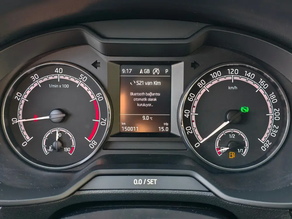 Skoda Octavia 1.0 TSI Greentech Ambition Business uit 2019, foto 17