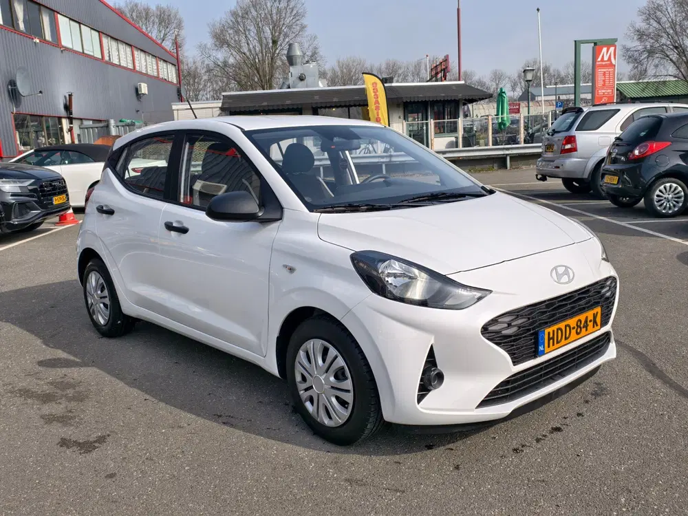 Hyundai i10 1.0 Comfort uit 2025, foto 11