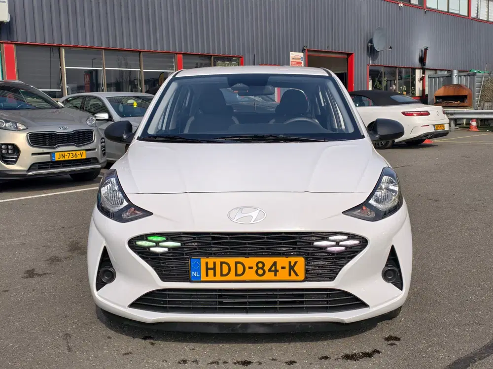 Hyundai i10 1.0 Comfort uit 2025, foto 13