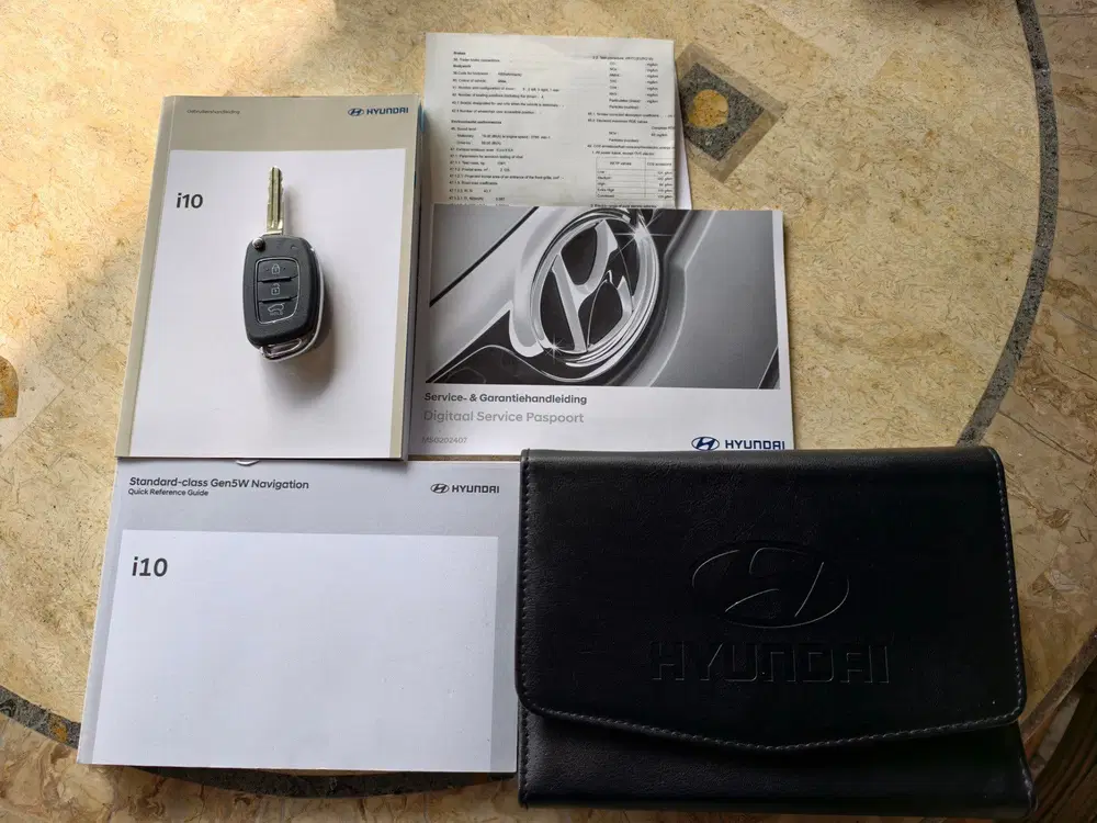 Hyundai i10 1.0 Comfort uit 2025, foto 17