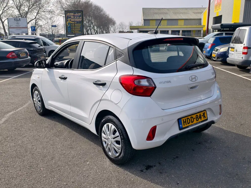 Hyundai i10 1.0 Comfort uit 2025, foto 3