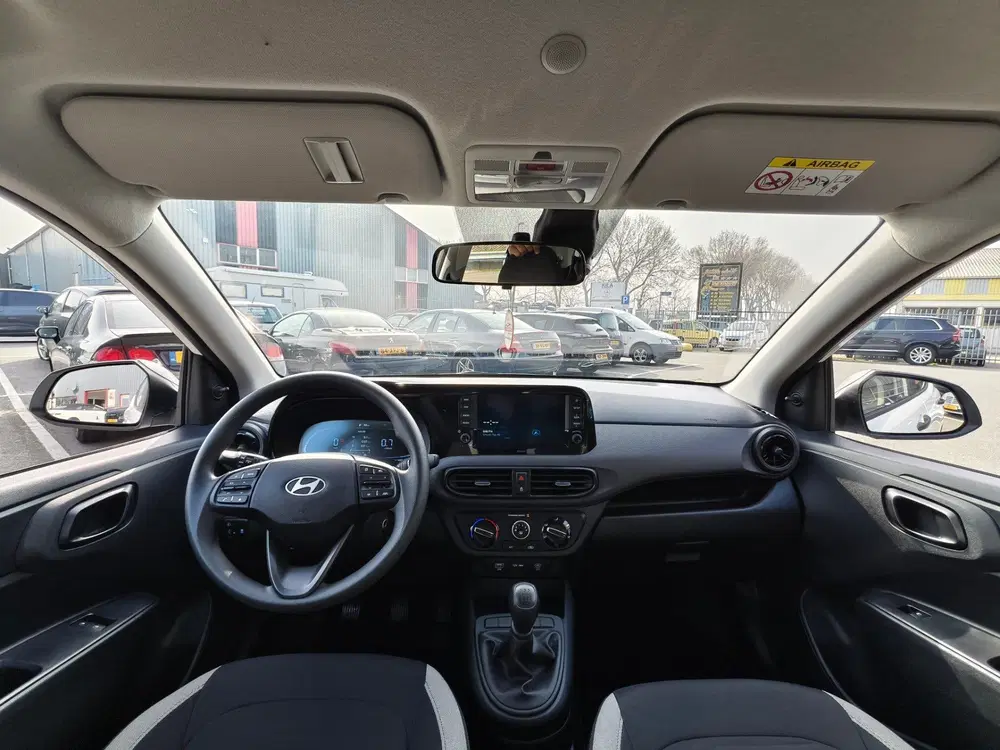 Hyundai i10 1.0 Comfort uit 2025, foto 4