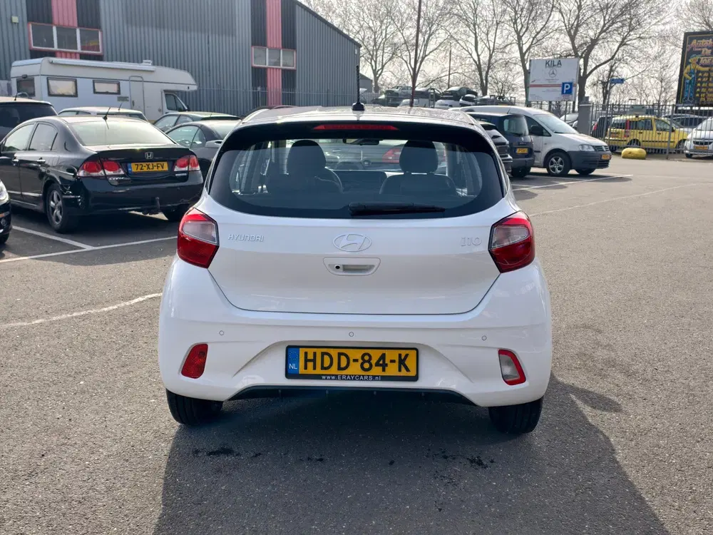Hyundai i10 1.0 Comfort uit 2025, foto 5