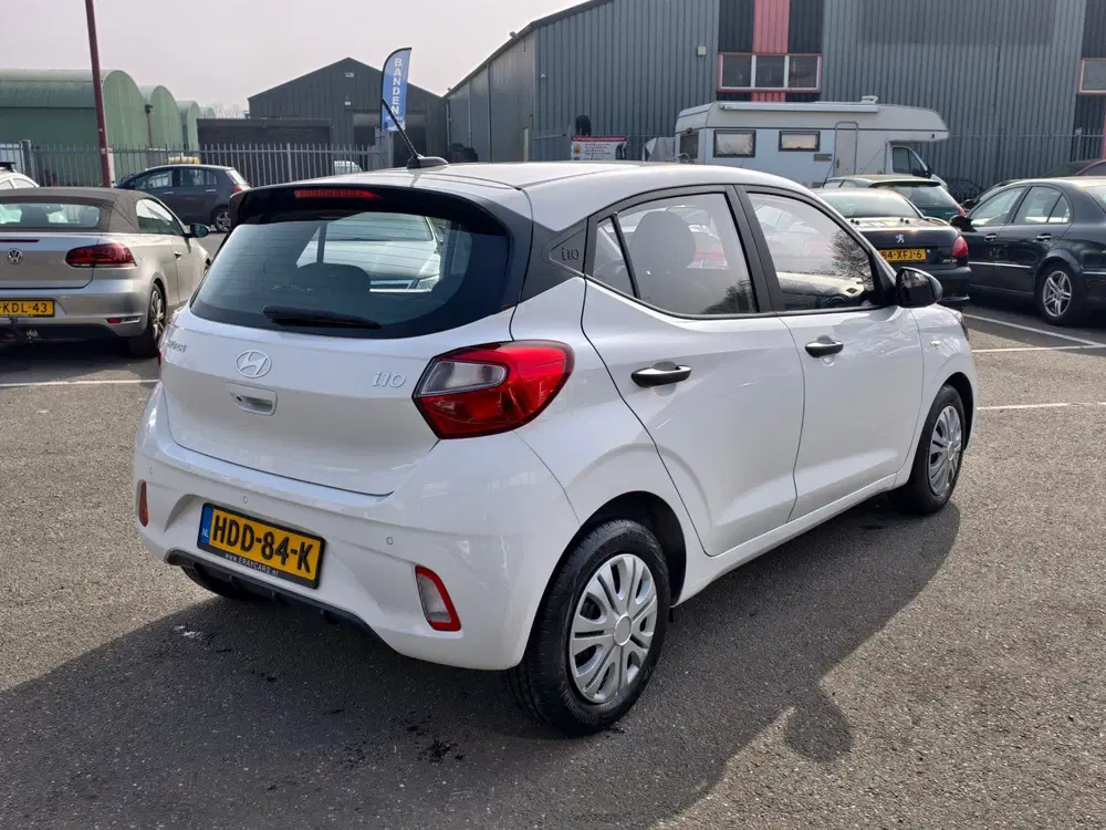 Hyundai i10 1.0 Comfort uit 2025, foto 7