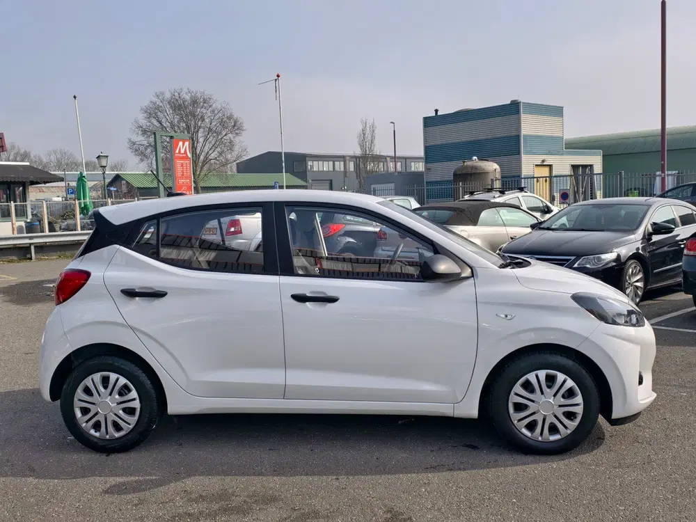 Hyundai i10 1.0 Comfort uit 2025, foto 9