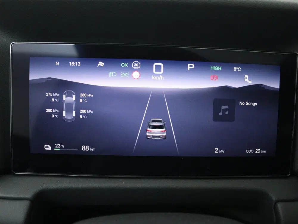 BYD Atto 2 Comfort 65 kWh uit 2026, foto 19