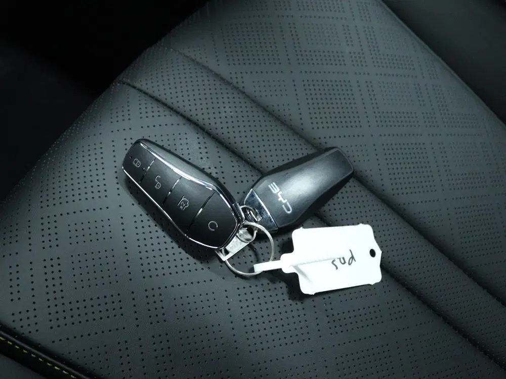 BYD Atto 2 Comfort 65 kWh uit 2026, foto 4