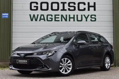 Toyota Corolla Hybrid 140 Active uit 2024