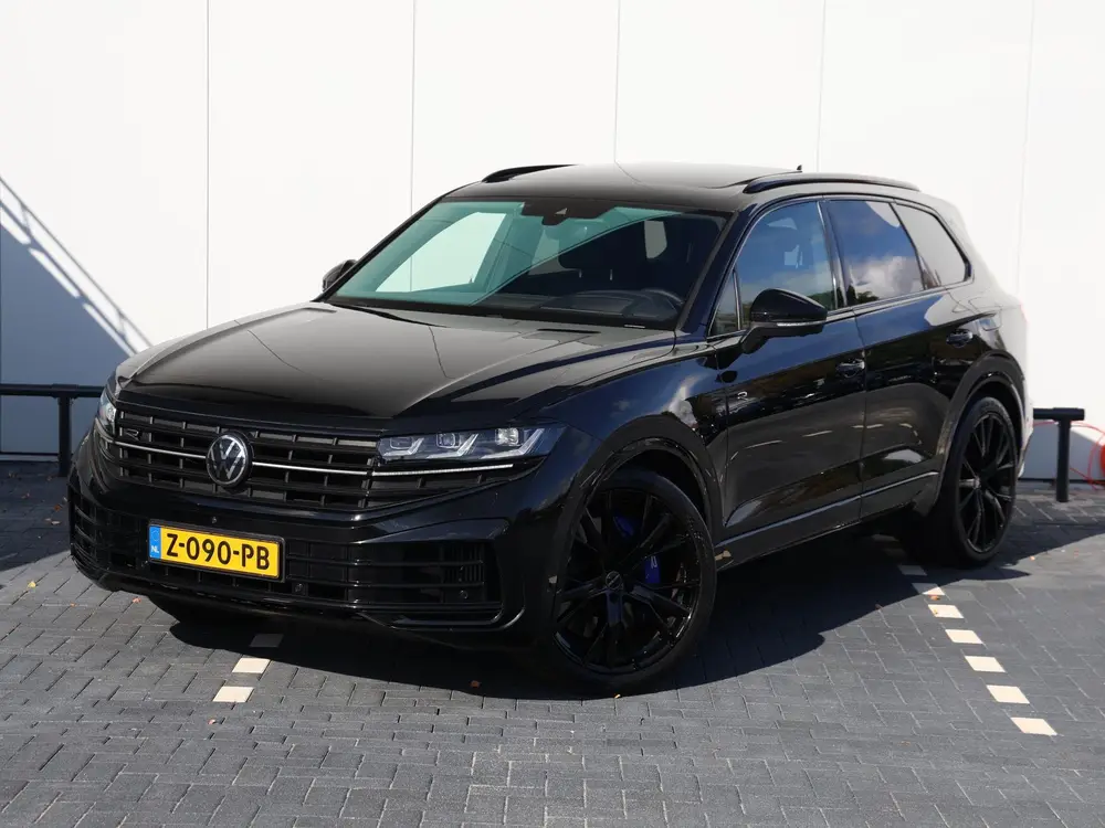 Volkswagen Touareg R 3.0 TSi eHybrid 4-M 462pk DSG | Lederen uit 2024, foto 10