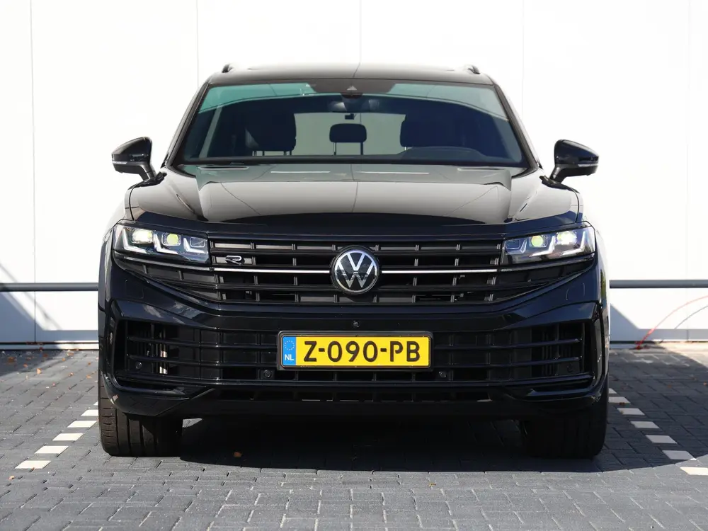 Volkswagen Touareg R 3.0 TSi eHybrid 4-M 462pk DSG | Lederen uit 2024, foto 13